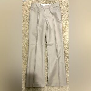Banana Republic new with tags size 6 beige boot cut dress pants